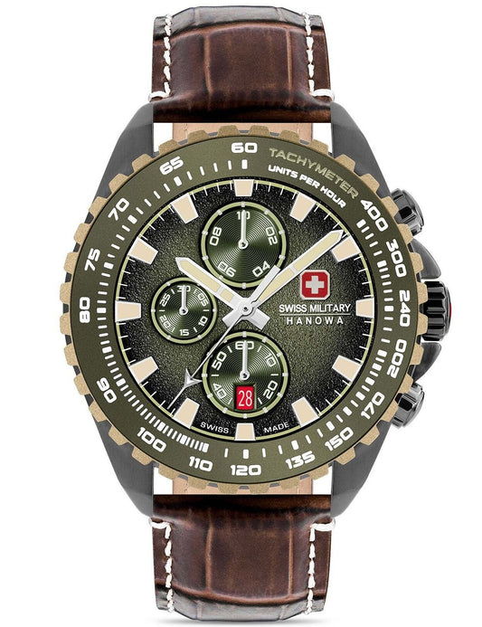 SWISS MILITARY HANOWA Mod. SMWGC0001840
