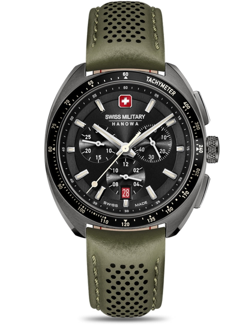 SWISS MILITARY HANOWA Mod. DEFENDER