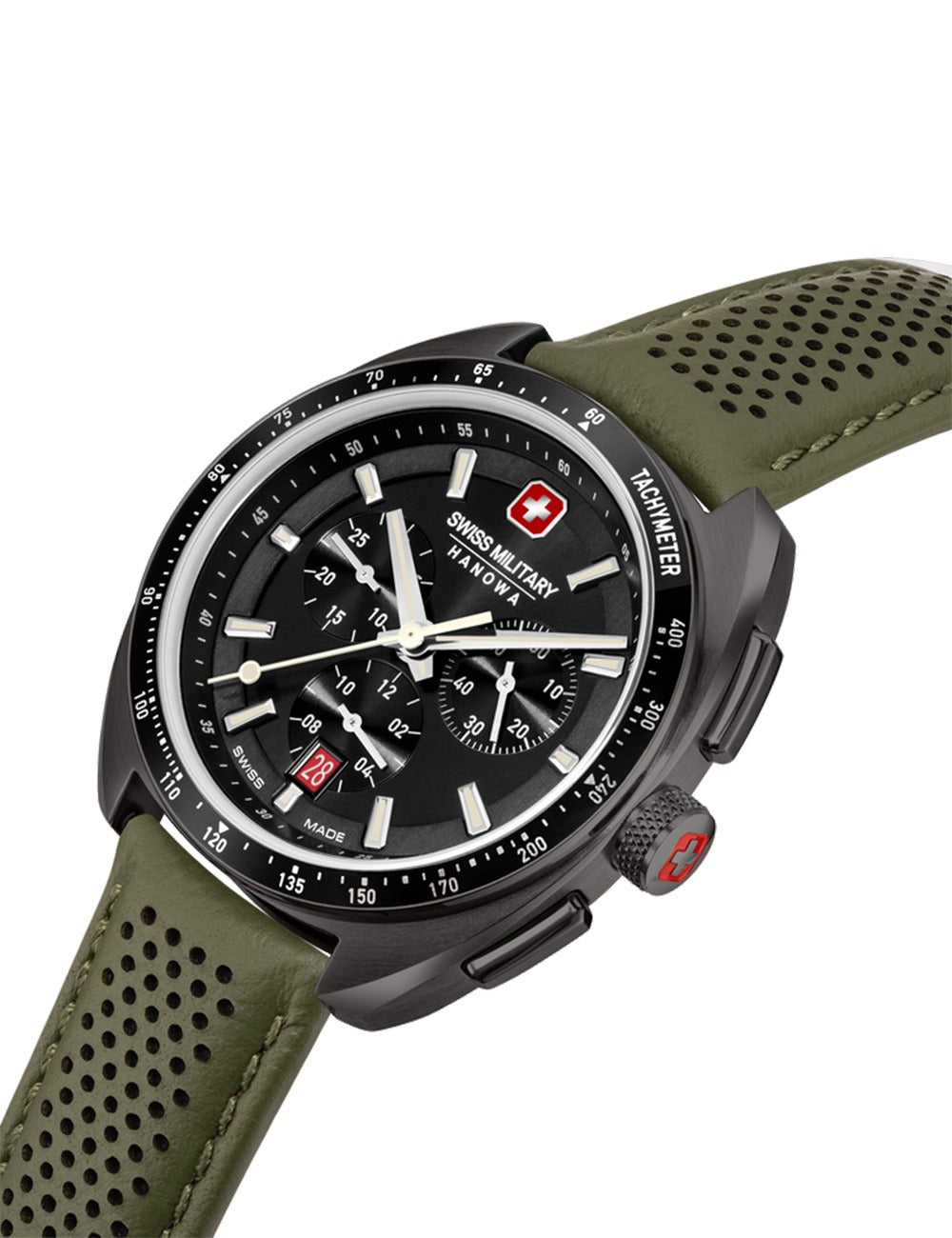 SWISS MILITARY HANOWA Mod. DEFENDER