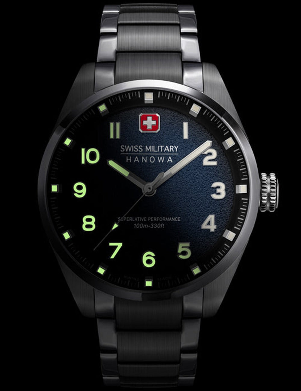 SWISS MILITARY HANOWA Mod. SMWGG0001504