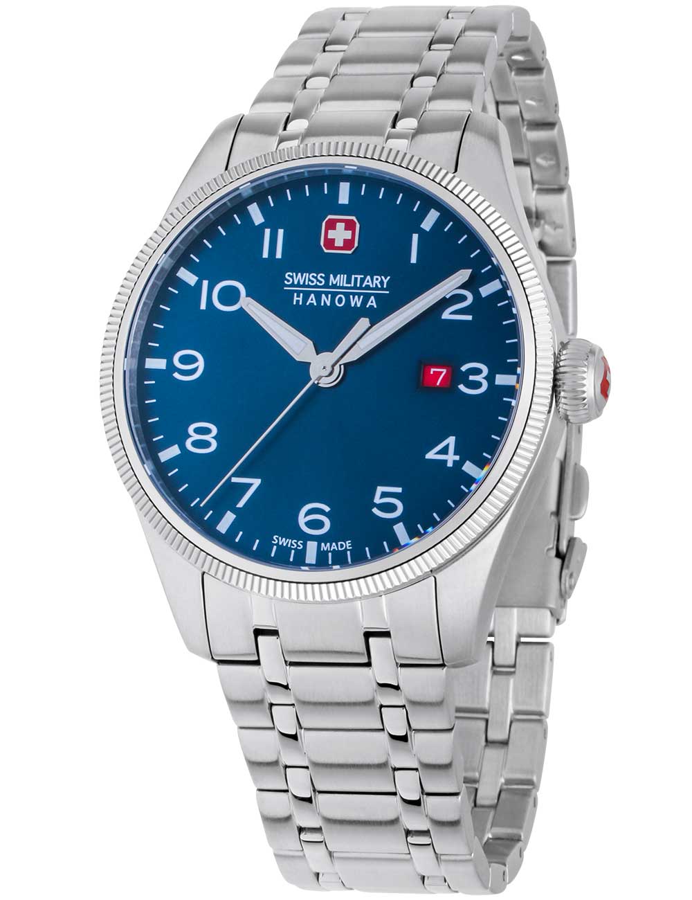 SWISS MILITARY HANOWA Mod. THUNDERBOLT