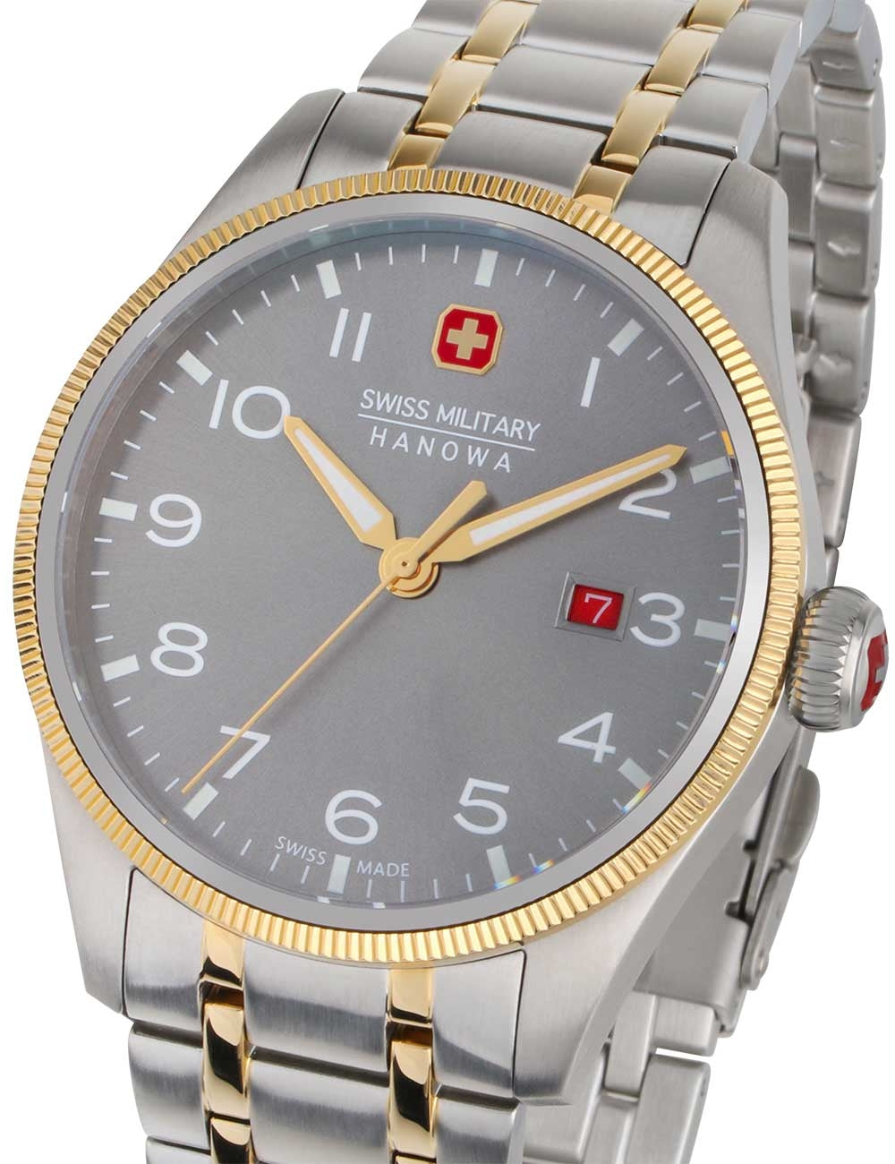 SWISS MILITARY Mod. THUNDERBOLT