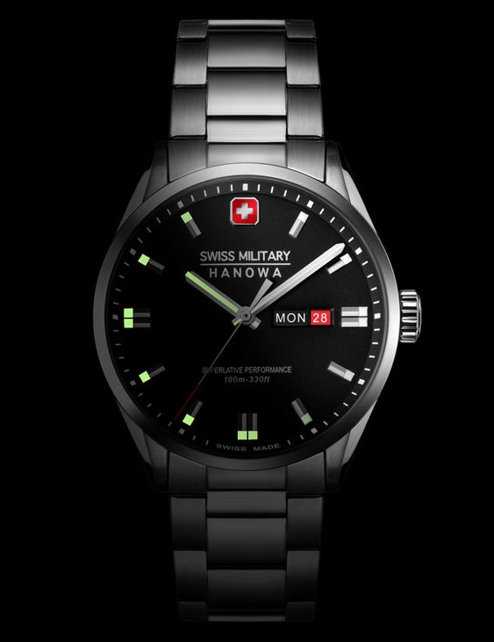 SWISS MILITARY HANOWA Mod. SMWGH0001601