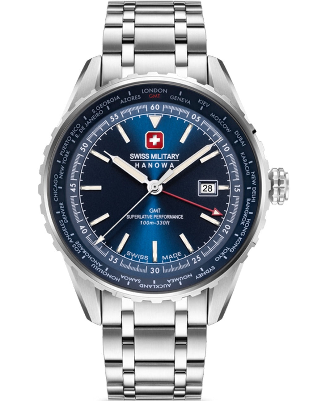 SWISS MILITARY HANOWA Mod. SMWGH0003204
