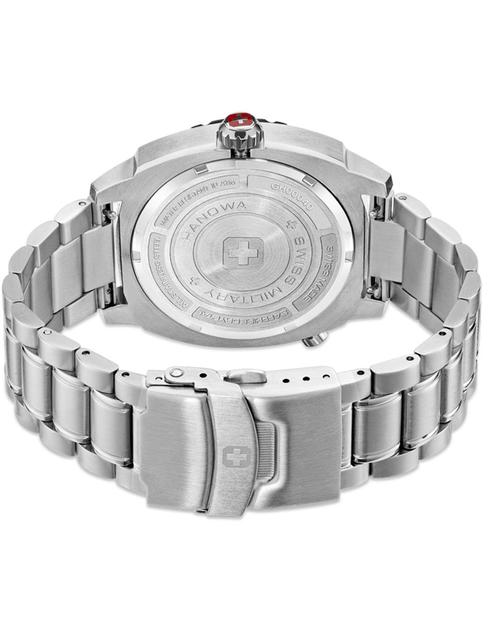 SWISS MILITARY HANOWA Mod. SMWGH0004001-SET