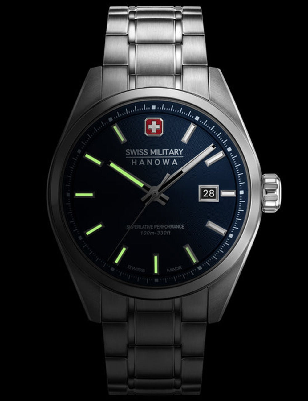 SWISS MILITARY Mod. PIONEER
