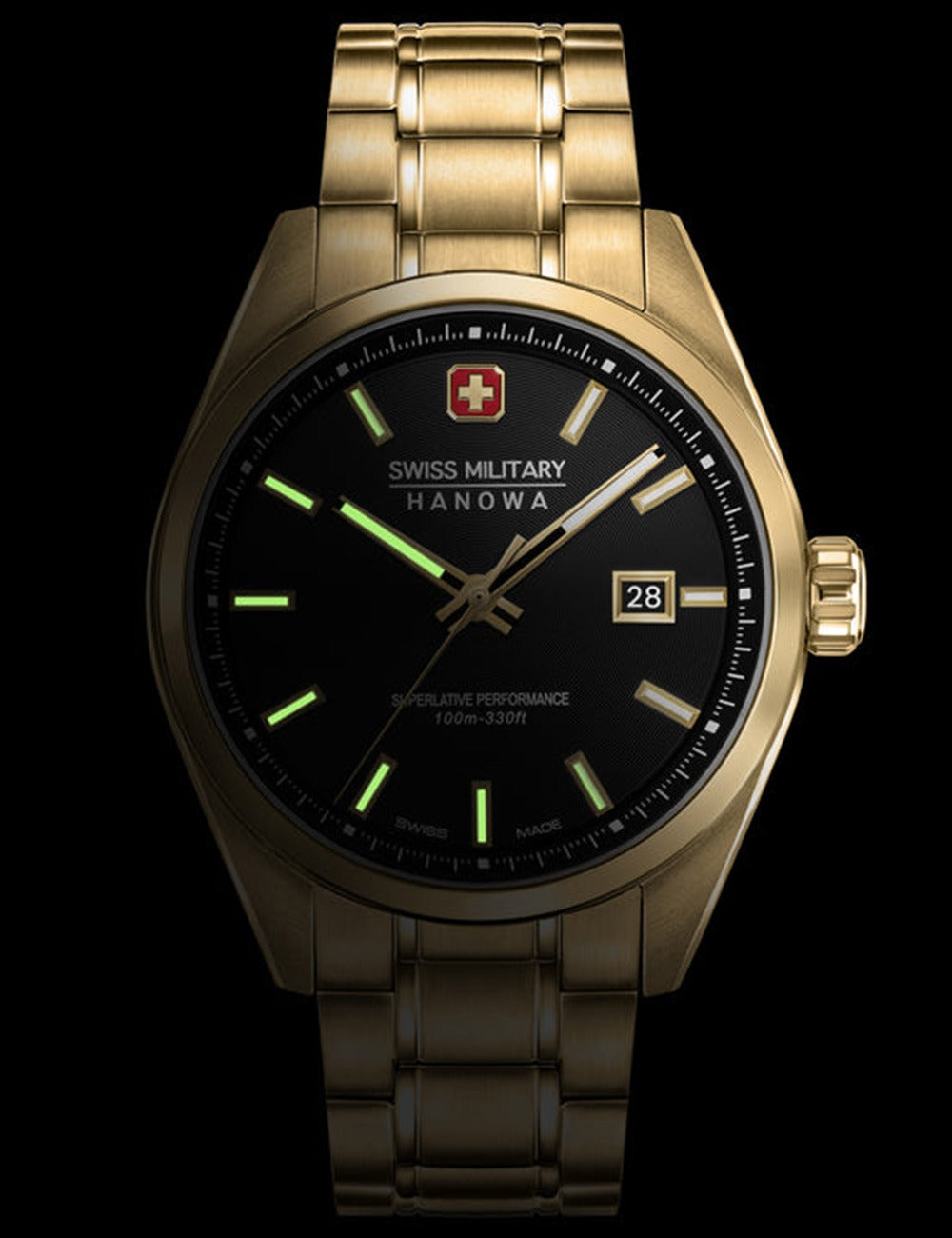 SWISS MILITARY HANOWA Mod. SMWGH0004110