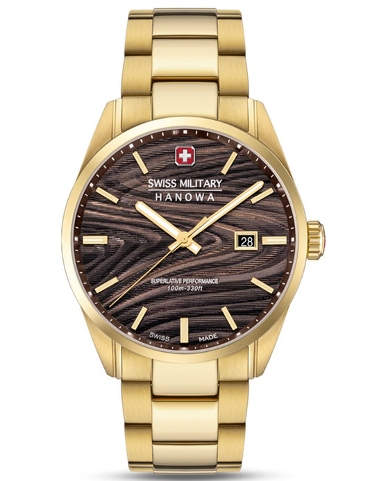 SWISS MILITARY HANOWA Mod. SMWGH0006010