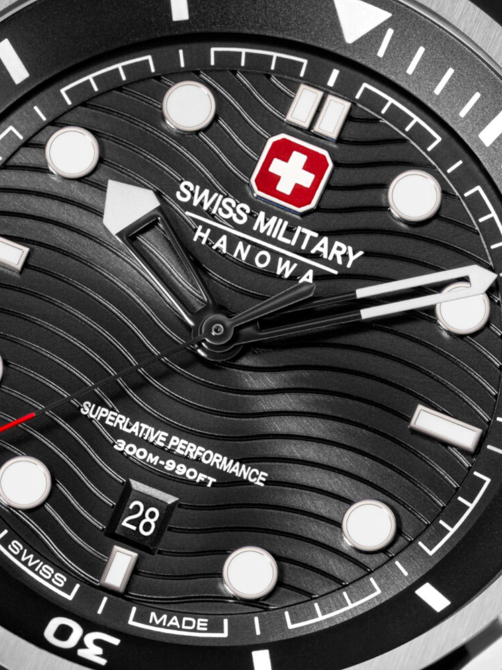 SWISS MILITARY HANOWA Mod. BREAKWATER