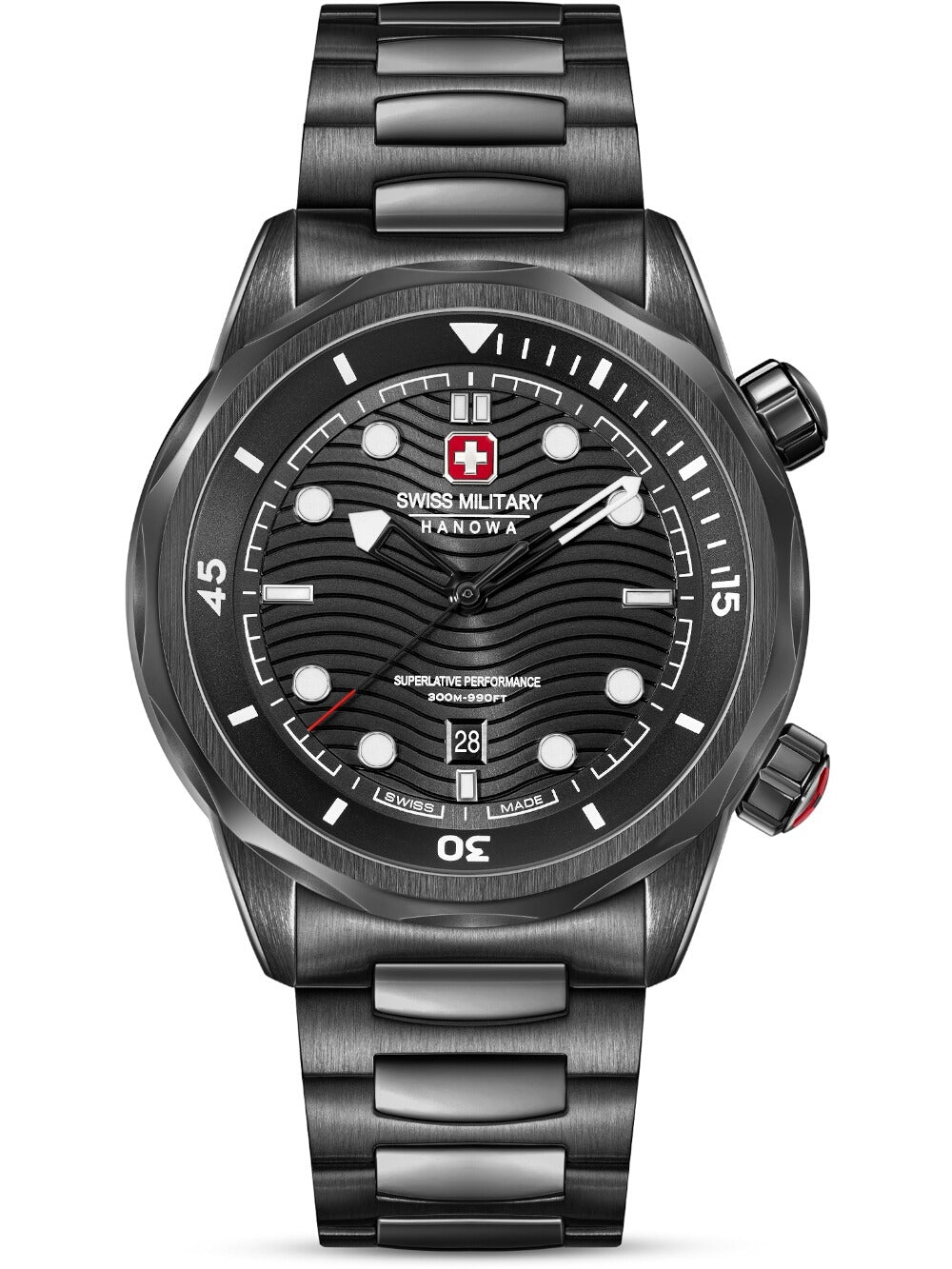 SWISS MILITARY HANOWA Mod. SMWGH0006431