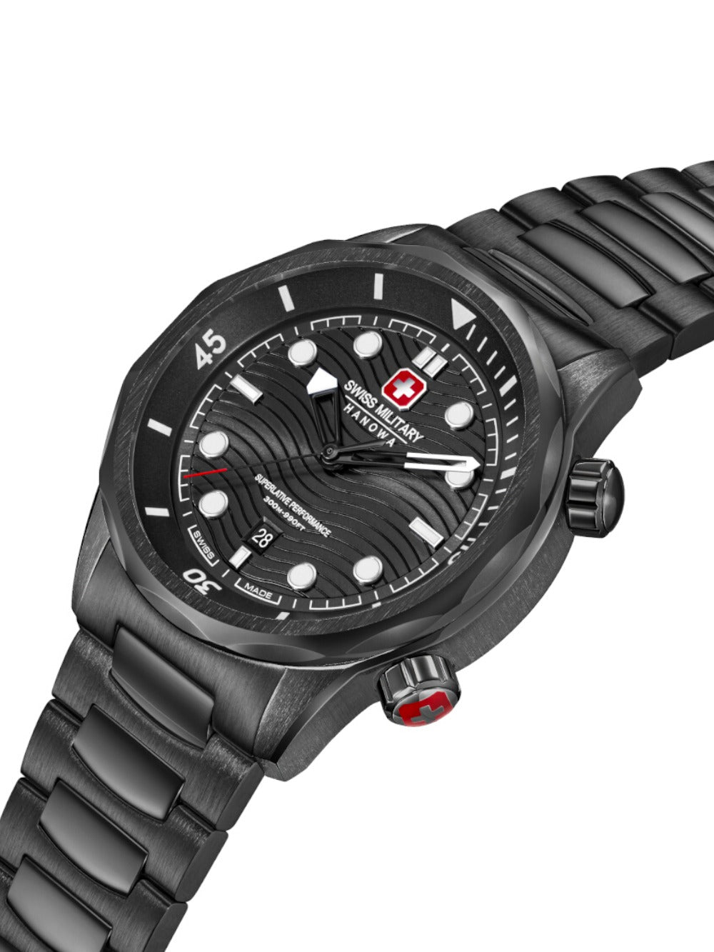 SWISS MILITARY HANOWA Mod. SMWGH0006431