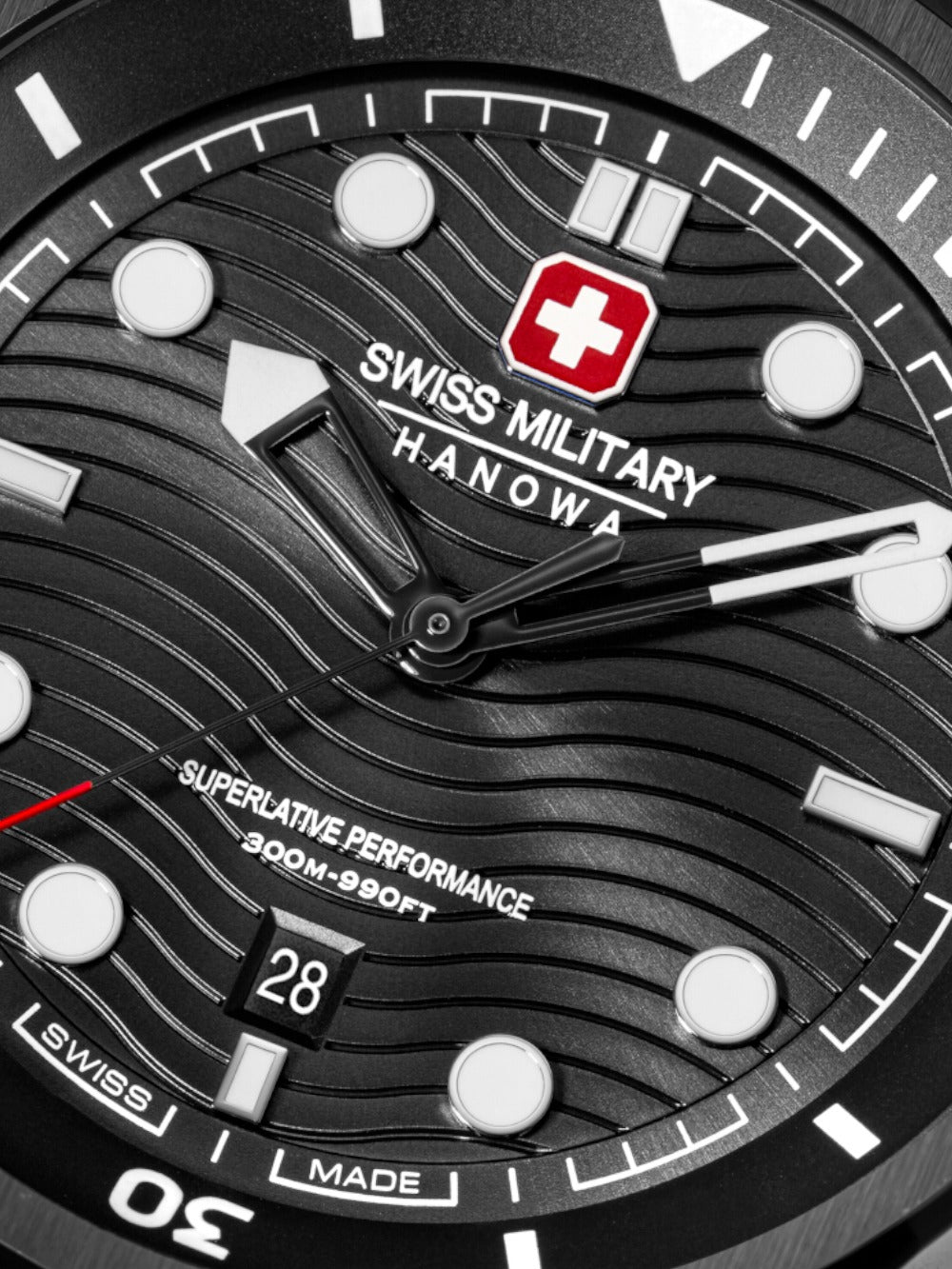 SWISS MILITARY HANOWA Mod. SMWGH0006431