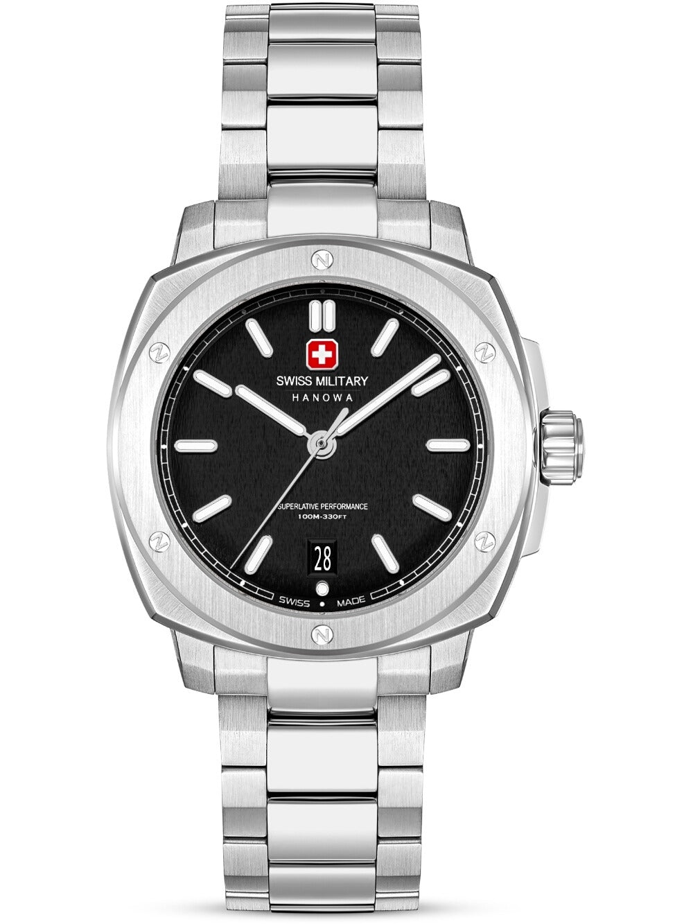 SWISS MILITARY HANOWA Mod. SIRIUS