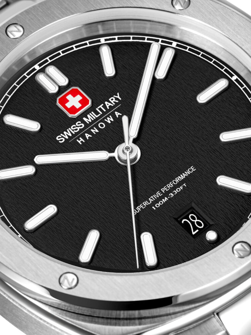 SWISS MILITARY HANOWA Mod. SIRIUS