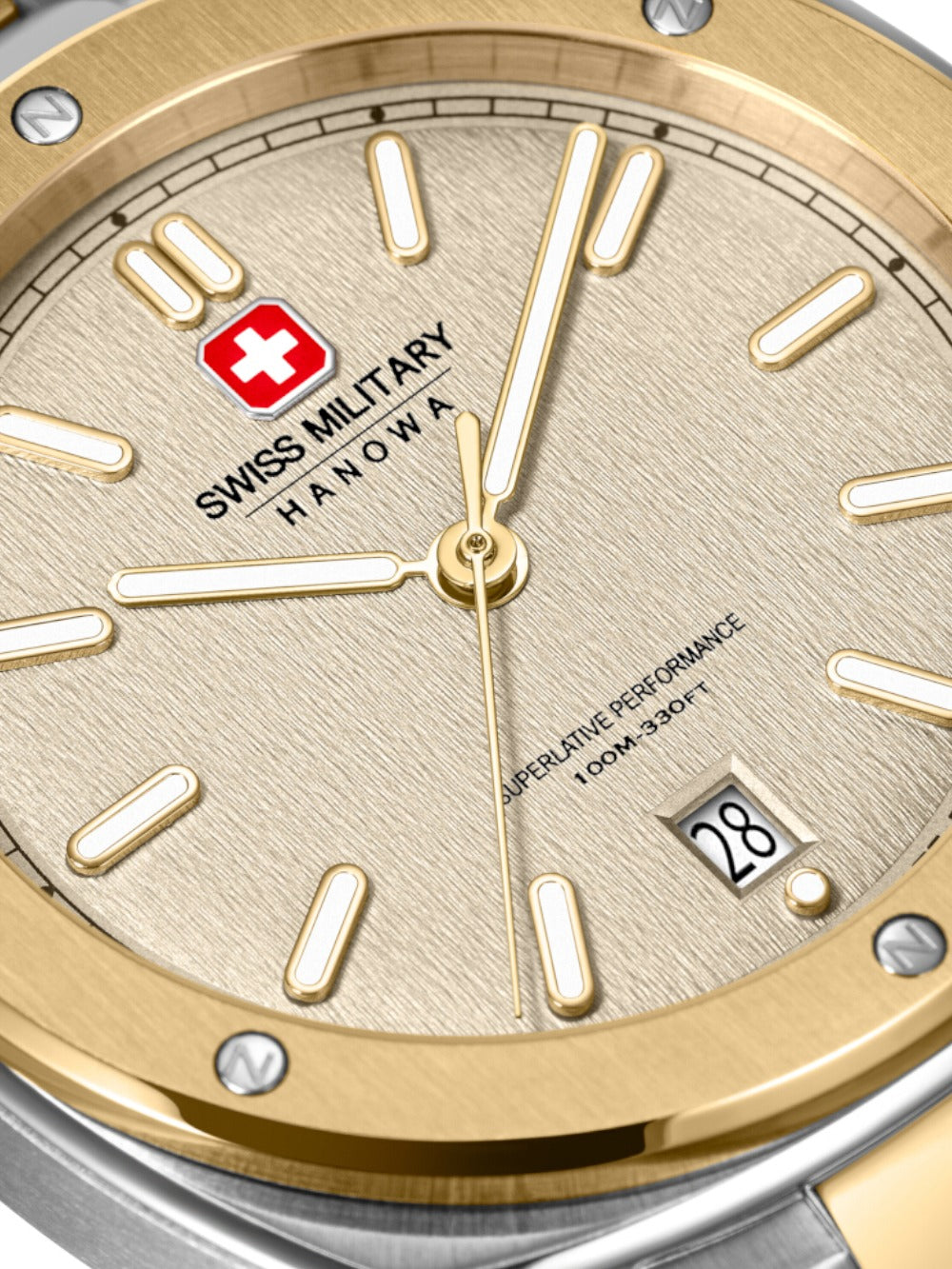 SWISS MILITARY HANOWA Mod. SIRIUS