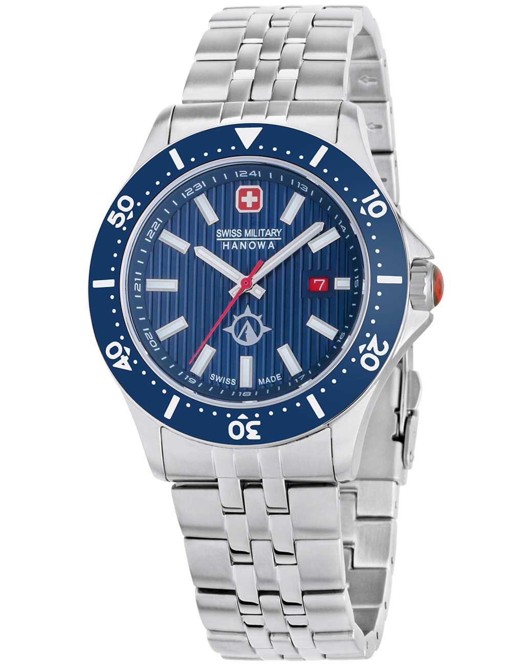 SWISS MILITARY HANOWA Mod. FLAGSHIP X