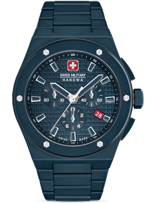 SWISS MILITARY HANOWA Mod. SMWGI0002281