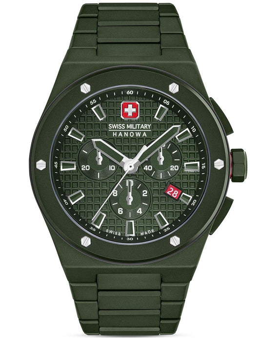 SWISS MILITARY HANOWA Mod. SMWGI0002282