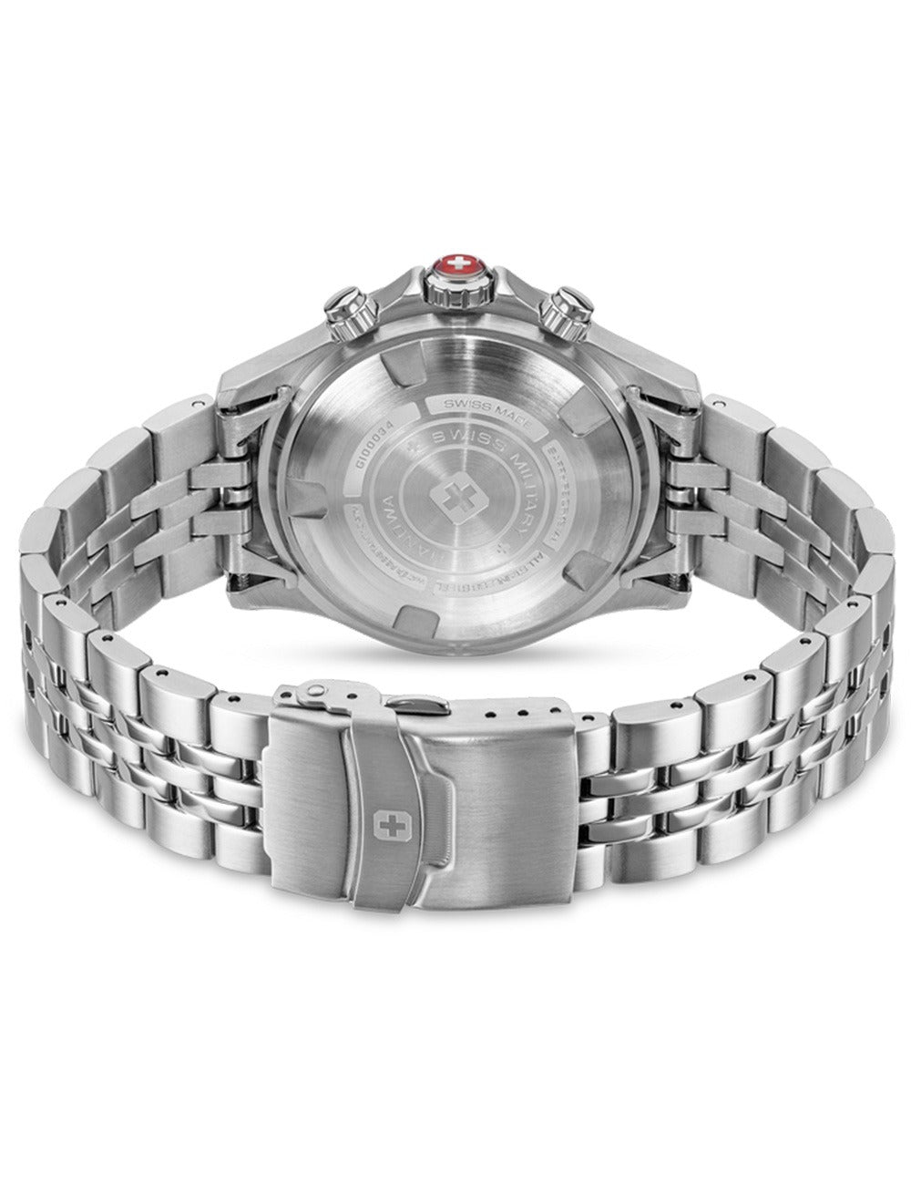 SWISS MILITARY HANOWA Mod. SMWGI0003402