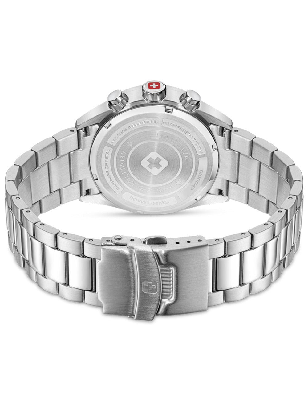 SWISS MILITARY HANOWA Mod. SMWGI0004204