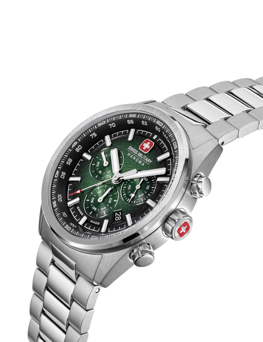 SWISS MILITARY HANOWA Mod. NAVALUS PRO CHRONO