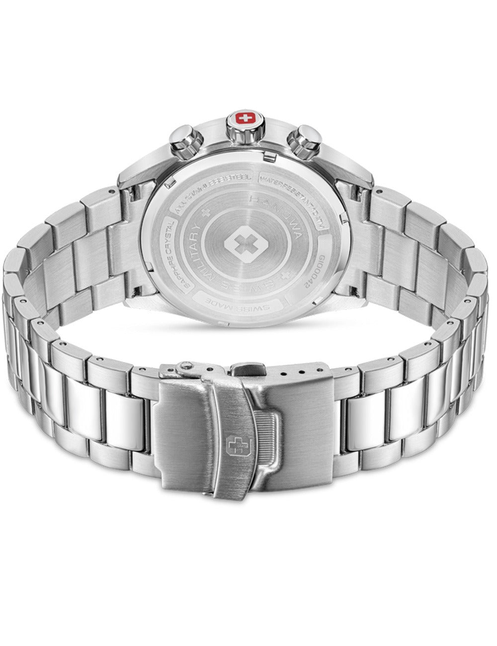 SWISS MILITARY HANOWA Mod. NAVALUS PRO CHRONO