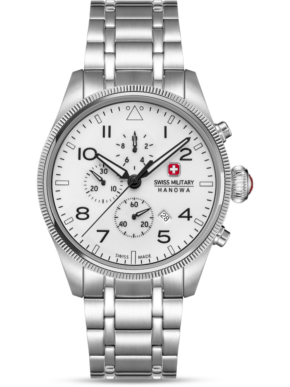 SWISS MILITARY HANOWA Mod. SMWGI0005701-SET