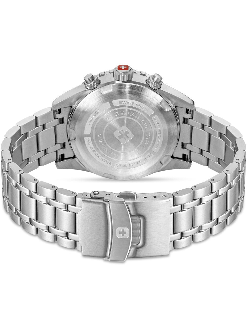 SWISS MILITARY HANOWA Mod. SMWGI0005701-SET