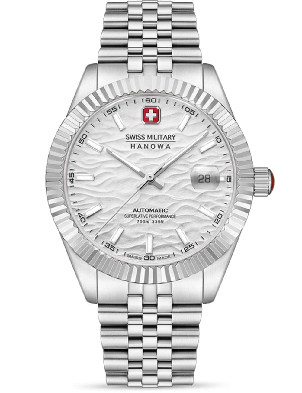 SWISS MILITARY HANOWA Mod. MASTER DILIGENTER