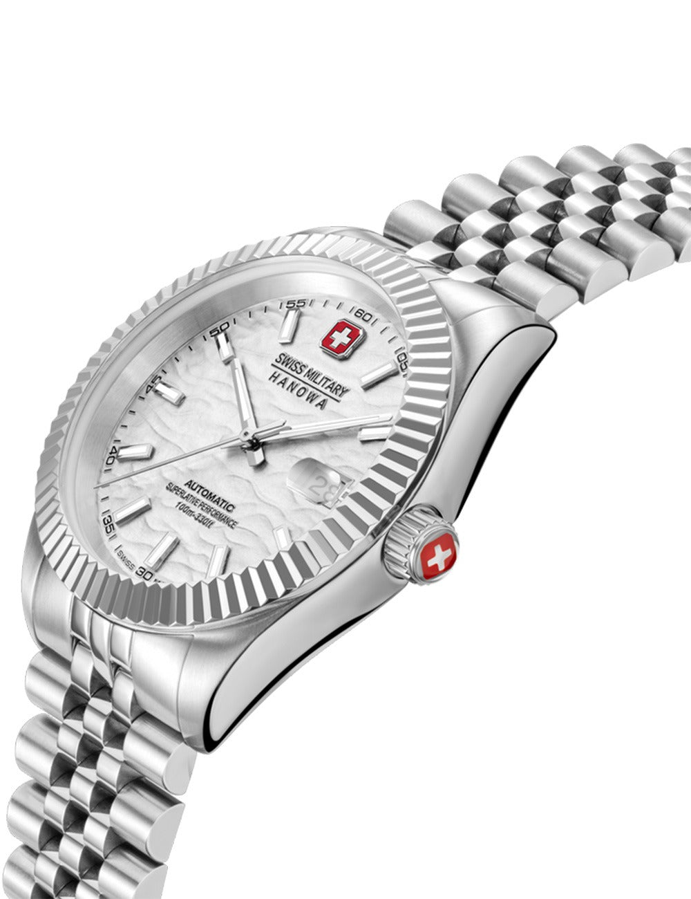 SWISS MILITARY HANOWA Mod. MASTER DILIGENTER