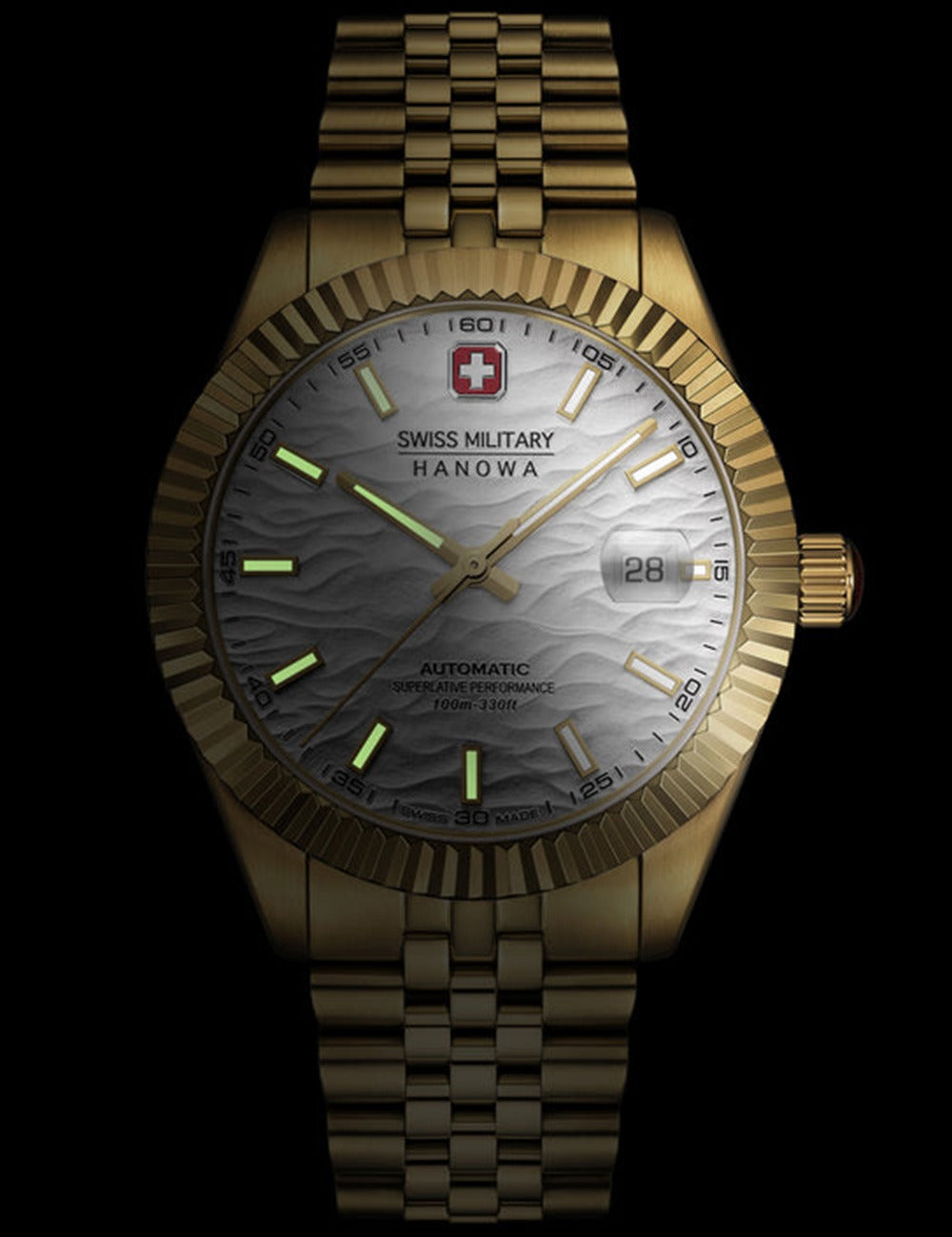 SWISS MILITARY HANOWA Mod. SMWGL0005410