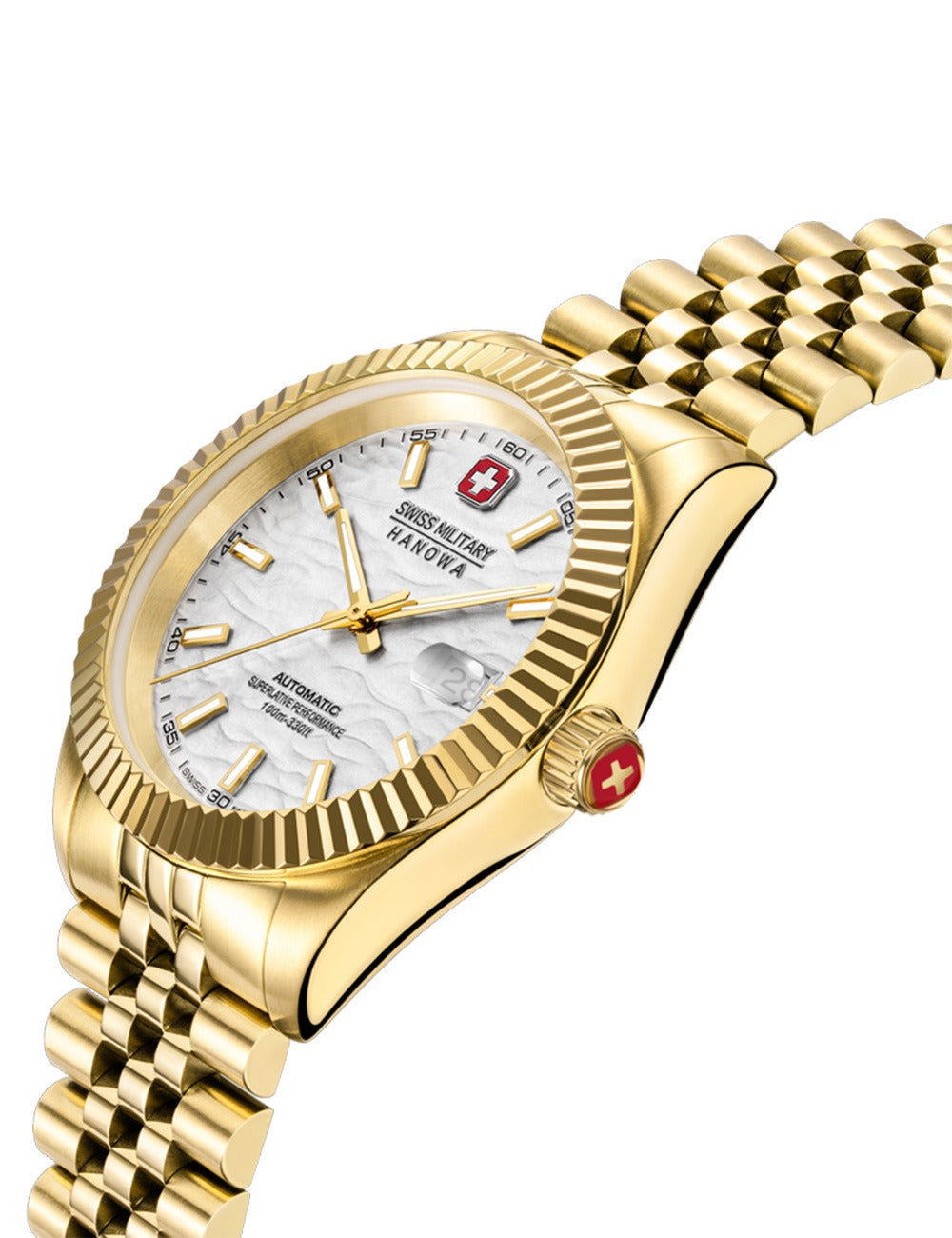 SWISS MILITARY HANOWA Mod. MASTER DILIGENTER