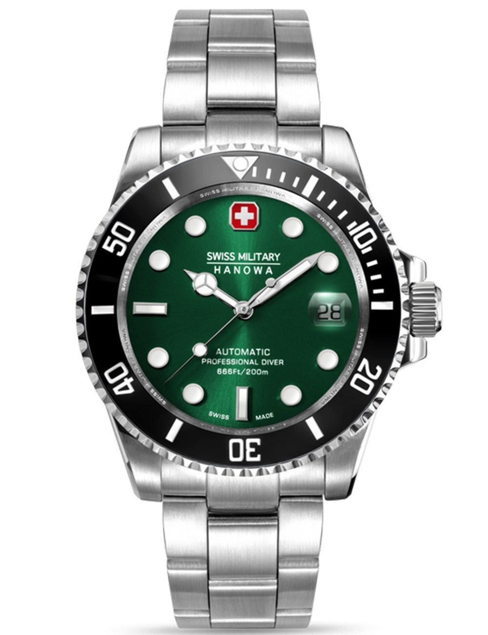 SWISS MILITARY HANOWA Mod. SEALORD