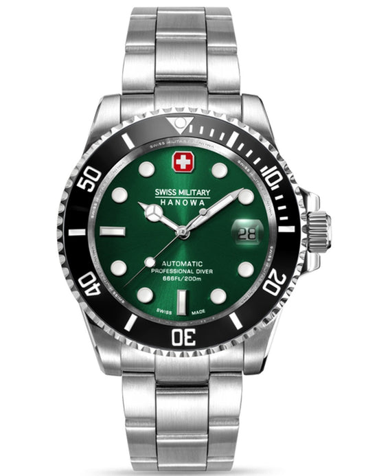 SWISS MILITARY HANOWA Mod. SMWGL0006302