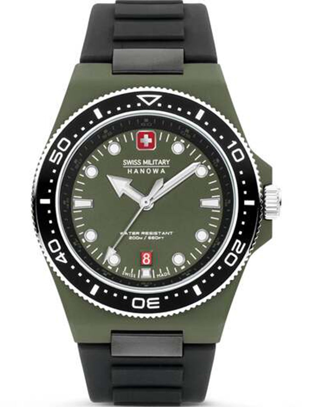 SWISS MILITARY HANOWA Mod. SMWGN0001181