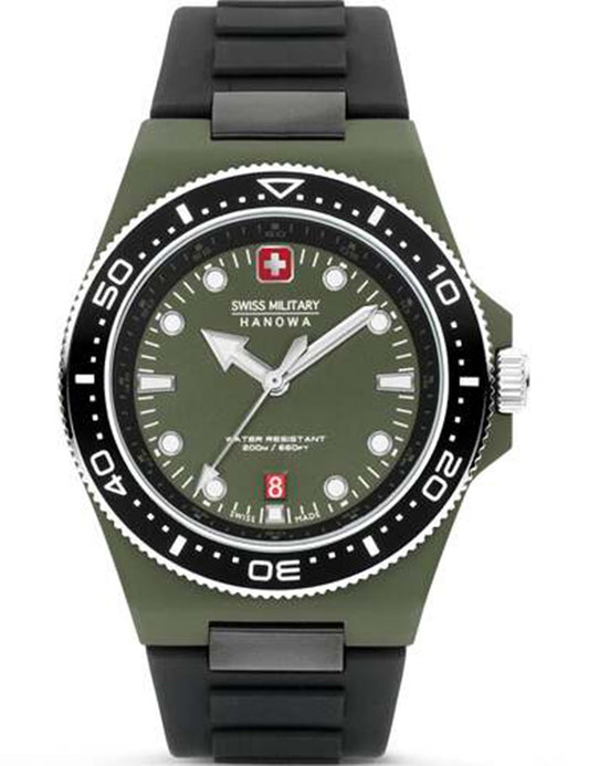 SWISS MILITARY HANOWA Mod. SMWGN0001181