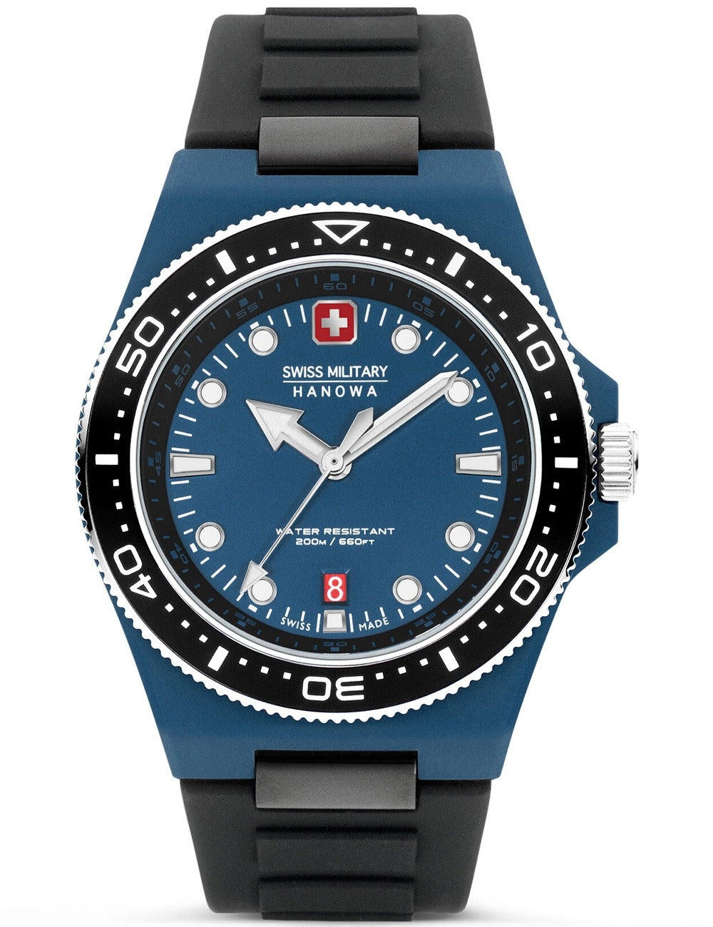 SWISS MILITARY HANOWA Mod. SMWGN0001184