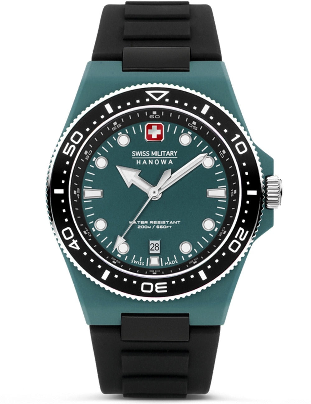 SWISS MILITARY HANOWA Mod. OCEAN PIONEER