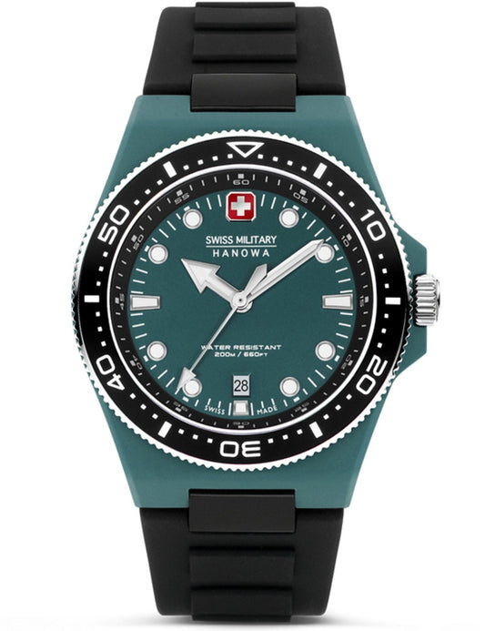 SWISS MILITARY HANOWA Mod. OCEAN PIONEER