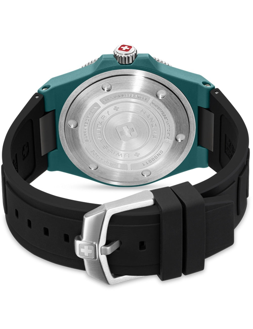 SWISS MILITARY HANOWA Mod. OCEAN PIONEER