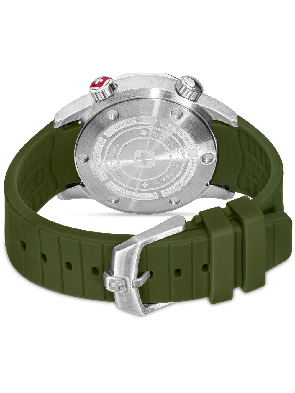SWISS MILITARY HANOWA Mod. BREAKWATER