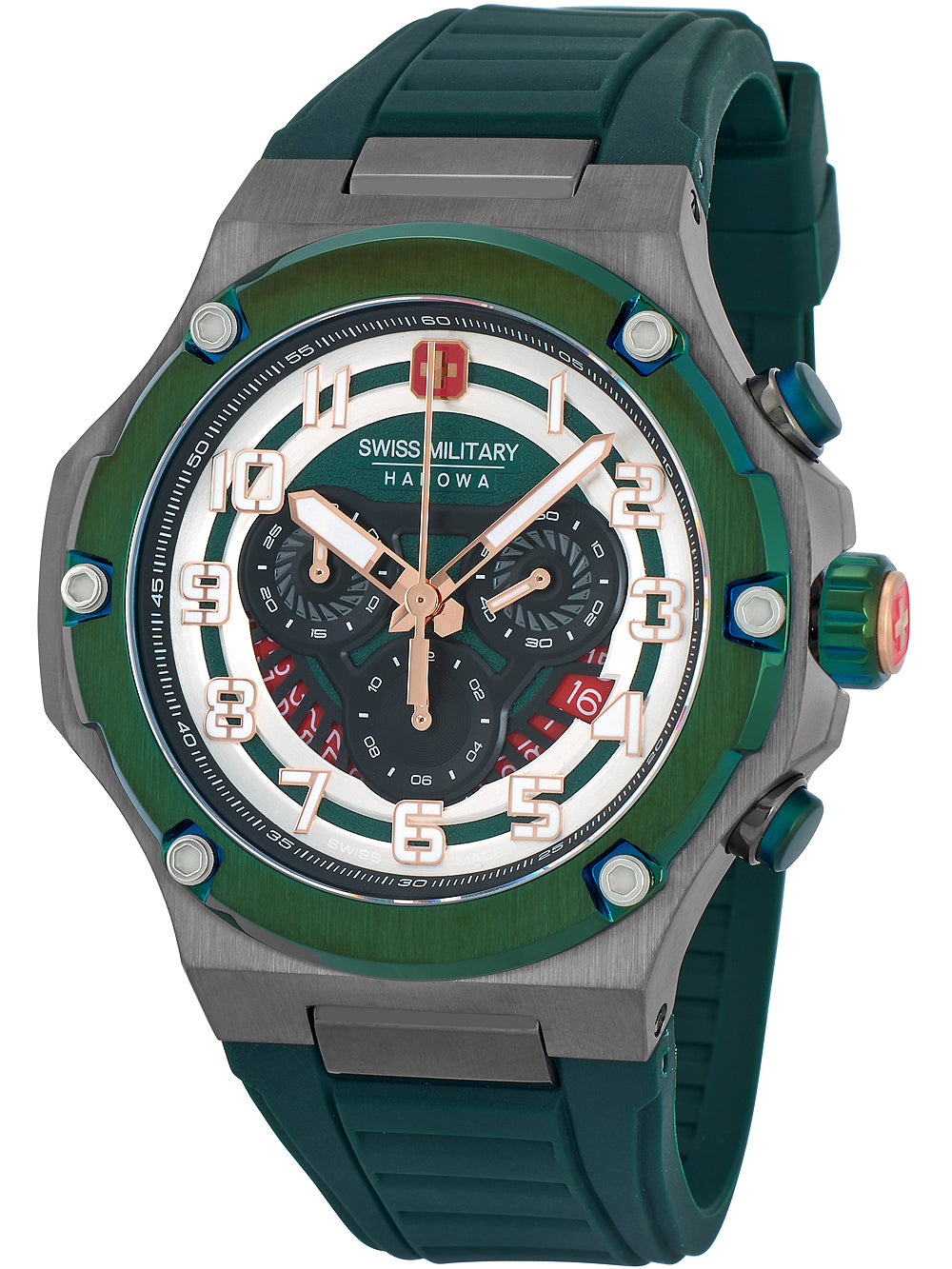SWISS MILITARY HANOWA Mod. SMWGO0000640