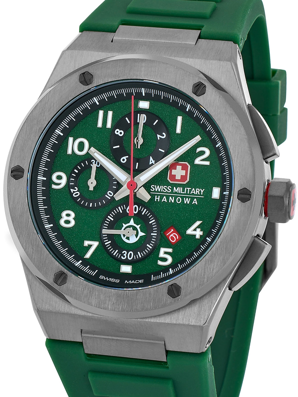SWISS MILITARY HANOWA Mod. SMWGO2102040