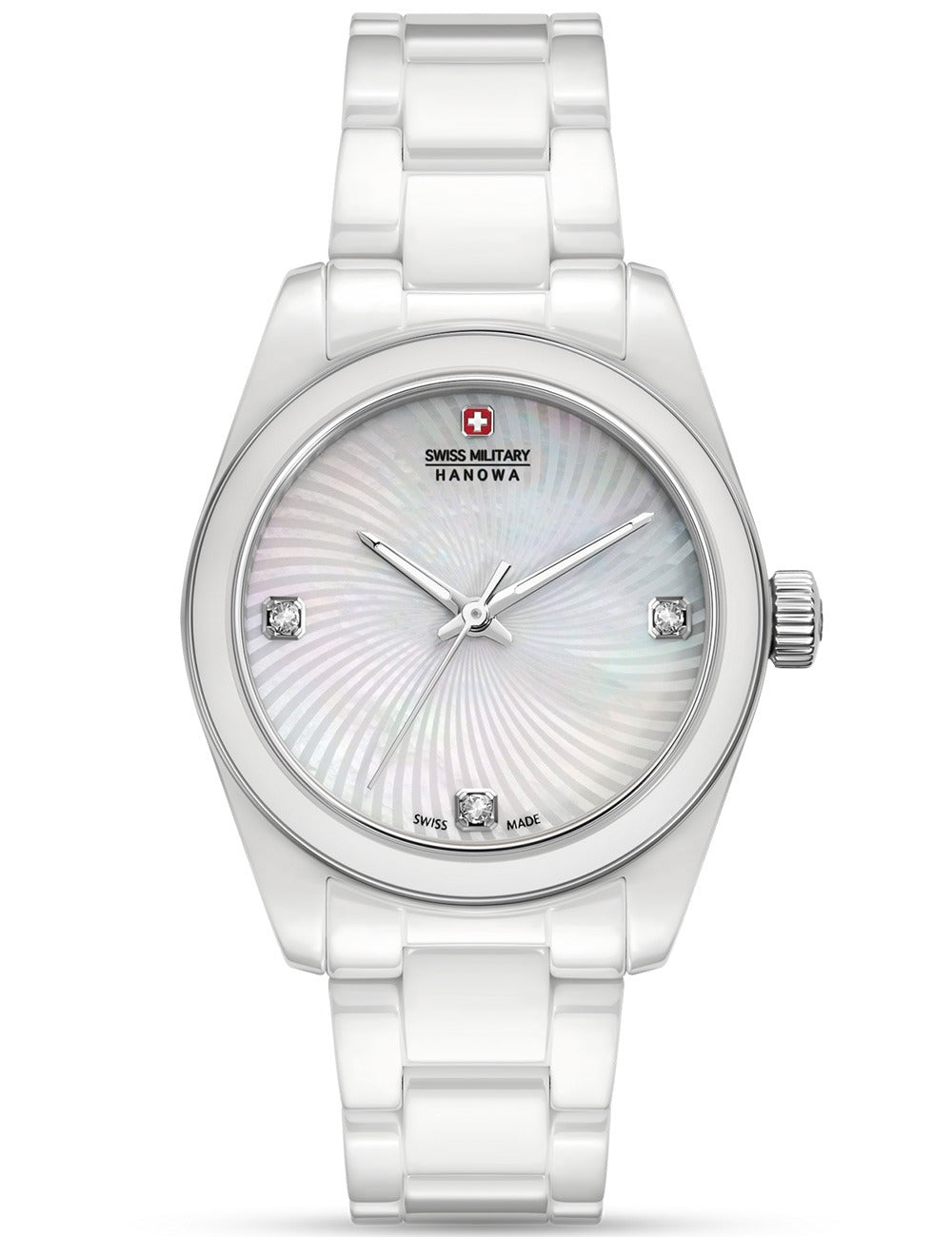 SWISS MILITARY HANOWA Mod. SMWLG0005101