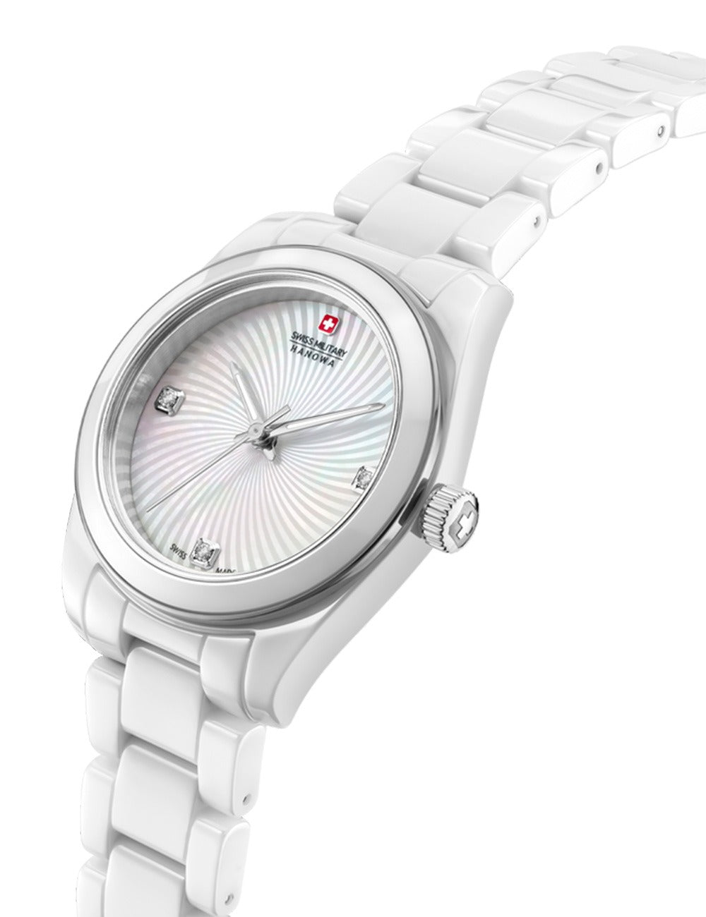 SWISS MILITARY HANOWA Mod. SMWLG0005101