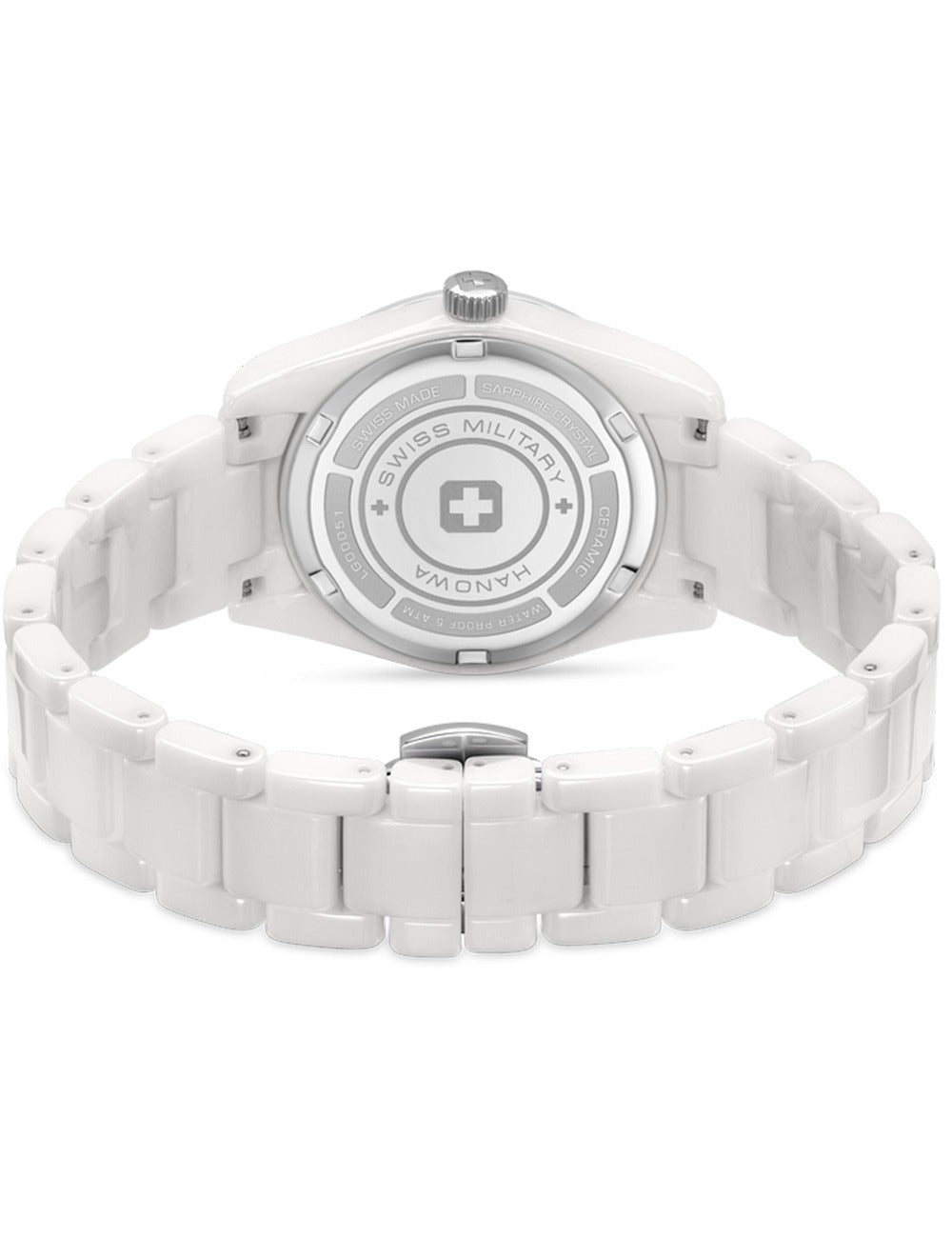 SWISS MILITARY HANOWA Mod. SMWLG0005101