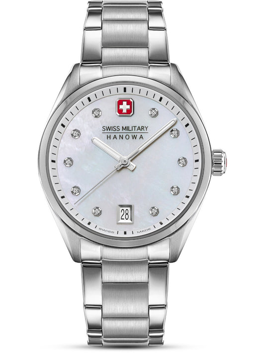 SWISS MILITARY HANOWA Mod. SMWLH0005001