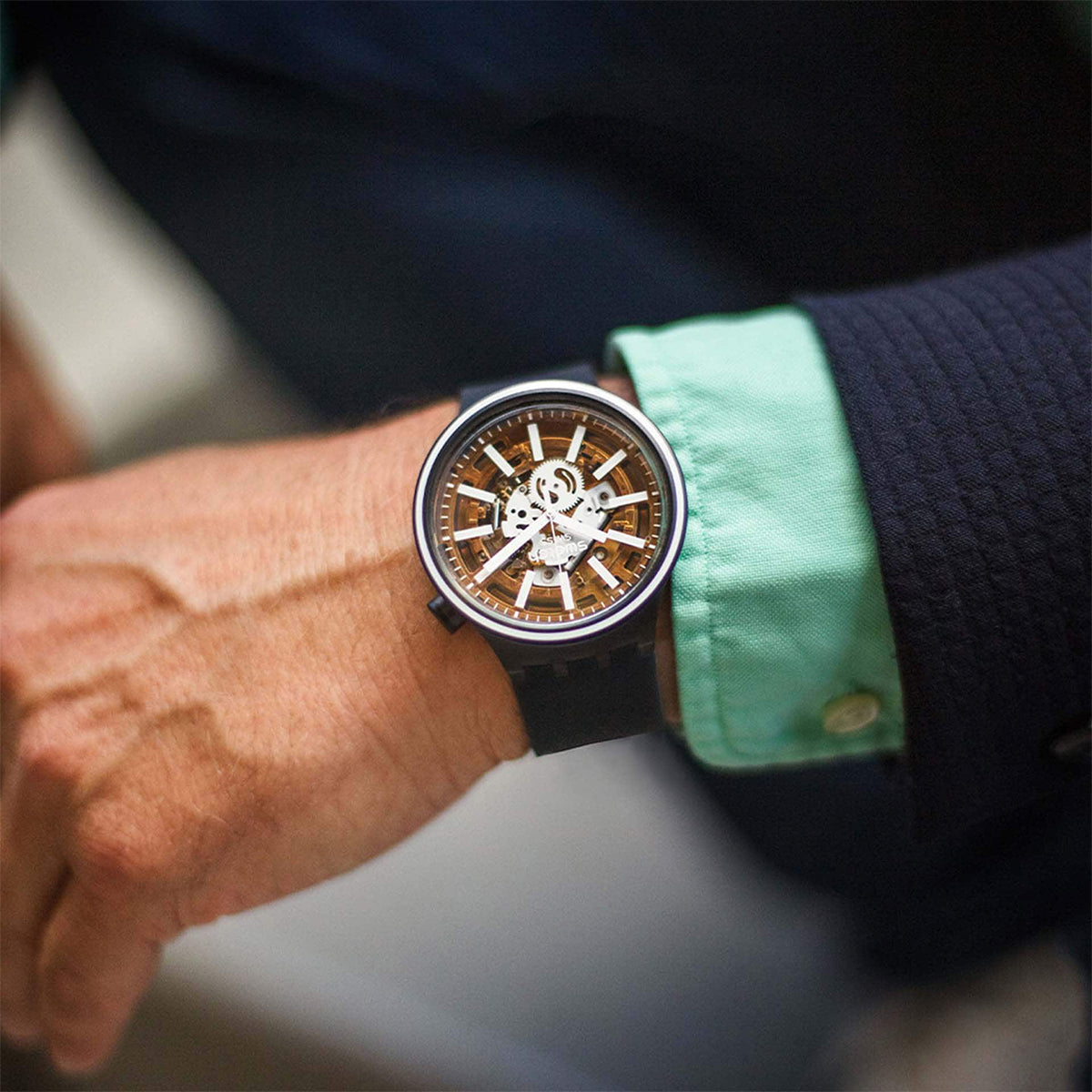 SWATCH Mod. LIGHT TASTE