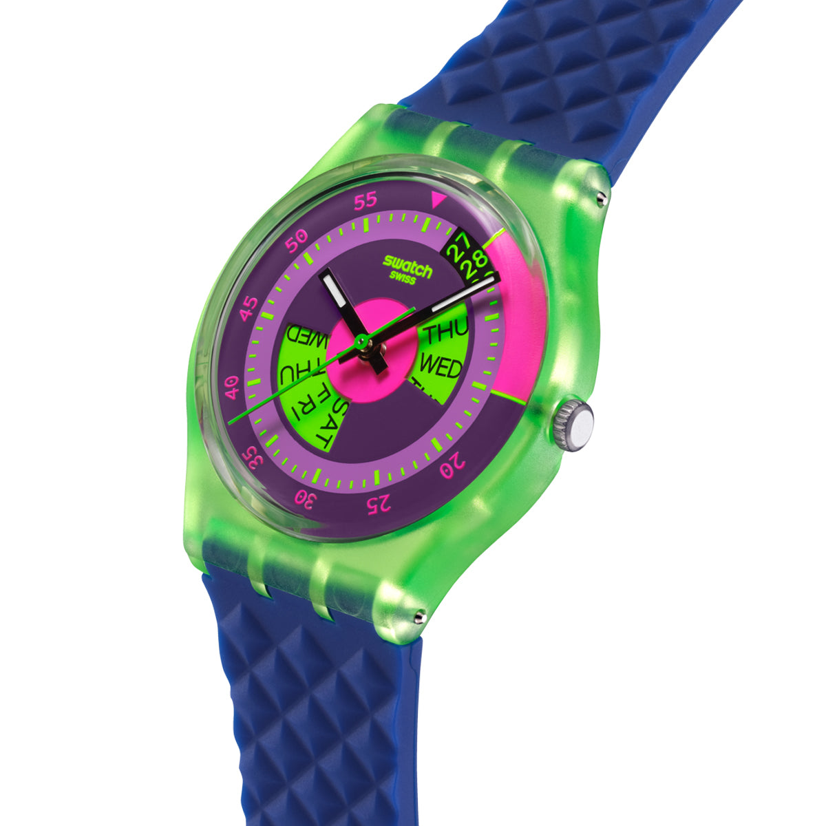 SWATCH WATCHES Mod. SO28G704