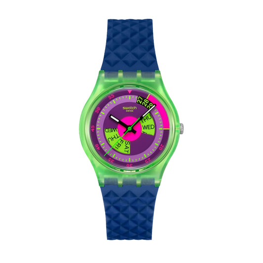 SWATCH WATCHES Mod. SO28G704